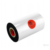 Cinta de impresión térmica de cera-resina Premium 110 mm x 300 m IN