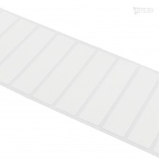 Etiqueta RFID autoadhesiva de película para disco, 96 x 22, EPC C1 G2, Higgs 3.