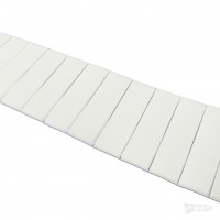 Etiqueta RFID con esponja - Tag para número de inicio para la medición del tiempo en competiciones deportivas.