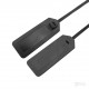 Etiqueta RFID, bridas de cable, bridas de cable RFID, para uso en interiores y exteriores.