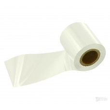 Cinta de transferencia térmica de resina blanca para textiles 55x150 OUT