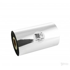 Cinta de transferencia térmica de cera estándar 110 mm x 300 m OUT