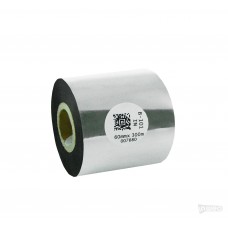 Cinta de transferencia térmica de cera estándar 60 mm x 300 m IN
