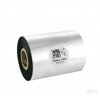 Cinta de transferencia térmica de cera estándar 80 mm x 300 m OUT