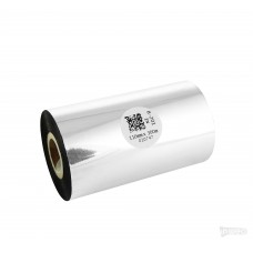 Cinta de transferencia térmica de cera y resina estándar 110 mm x 300 m IN