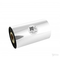 Cinta de termotransferencia de cera-resina estándar 110 mm x 300 m OUT