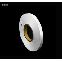 Cinta de satén blanca Premium 15 mm x 200 m