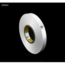 Cinta de satén blanca premium 20 mm x 200 m