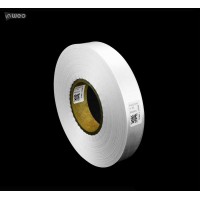 Cinta de satén blanca premium 30 mm x 200 m