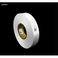 Cinta de satén blanca Premium 35 mm x 200 m