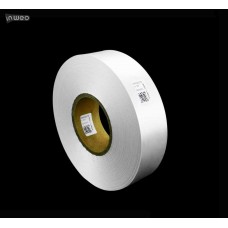 Cinta de satén blanca premium 45 mm x 200 m