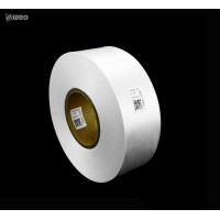 Cinta de satén blanca Premium 60 mm x 200 m