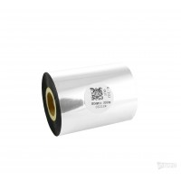 Cinta térmica de transferencia de cera Premium 80 mm x 300 m FUERA Cinta térmica de transferencia de cera Premium 80 mm x 300 m FUERA