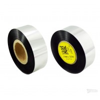 Cinta termotransfer Harz para textiles 20 mm x 300 m OUT