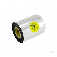 Cinta de transferencia térmica para textiles 75 mm x 300 m OUT