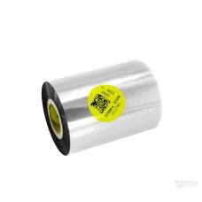 Cinta termotransfer Harz para textiles 80 mm x 300 m OUT