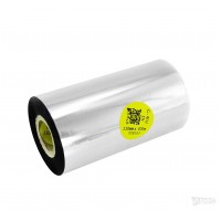 Cinta termotransfer Harz para textiles 110 mm x 300 m IN