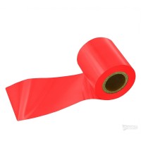 Cinta de transferencia térmica Harz rojo para película 55x150 OUT