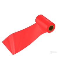 Cinta de termotransferencia roja de resina para película 110x150 OUT