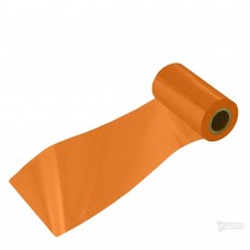 Cinta de termotransferencia de resina naranja para textiles 110x150 OUT