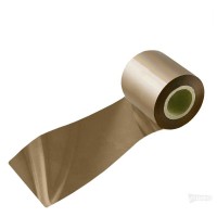 Cinta de transferencia térmica de cera de oro viejo 55 mm x 150 m FUERA