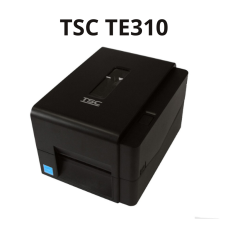 Impresora para etiquetas de ropa, cintas, bandas de luto y etiquetas – TSC TE310 USB/ Ethernet