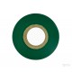 Cinta de termotransferencia verde para textiles 33x300 OUT