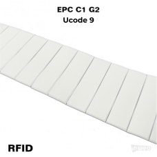 Etiqueta RFID con espuma – chip para dorsal para el cronometraje en competiciones deportivas