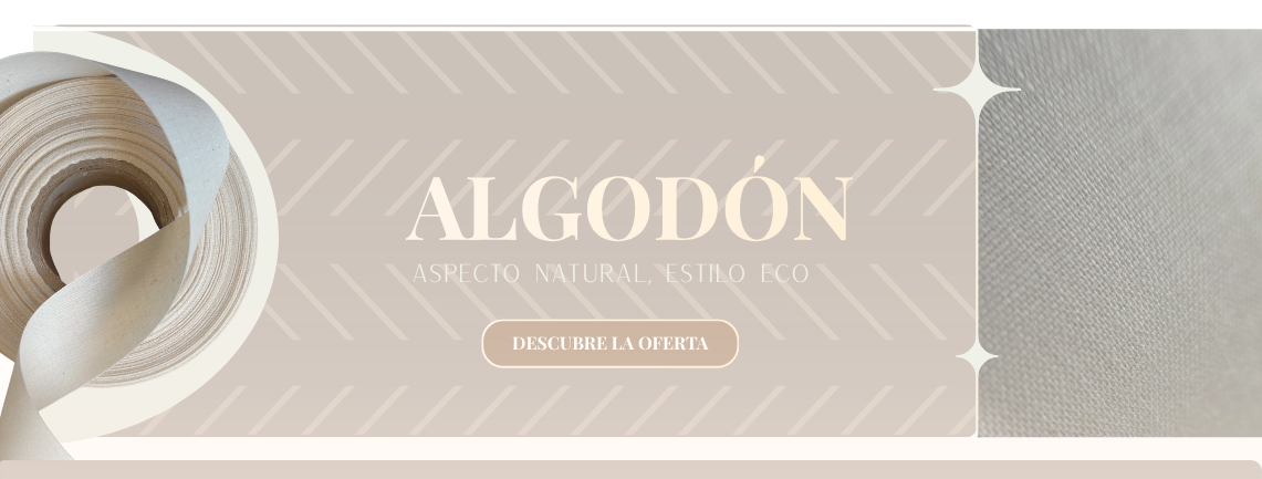 Algodón