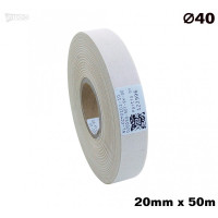 Algodón natural un lado 020x050 premium