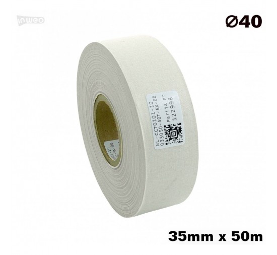 Algodón natural un lado 035x050 premium Algodón natural un lado 035x050 premium