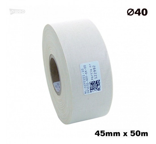 Algodón natural de una cara 045x050 premium