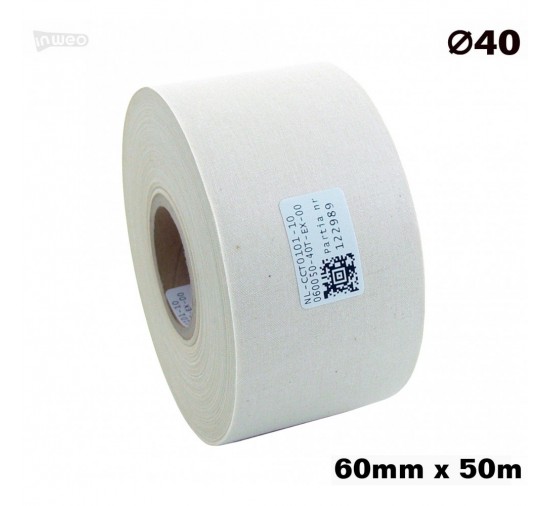 Algodón natural de un solo lado 060x050 premium Algodón natural de un solo lado 060x050 premium