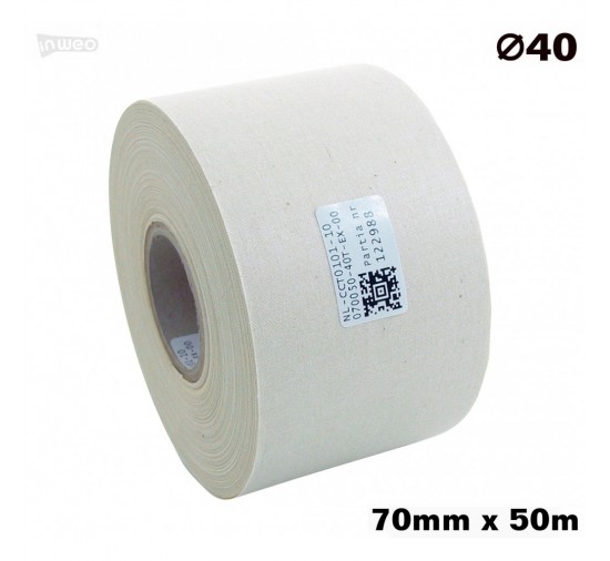 Algodón natural unidireccional 070x050 premium