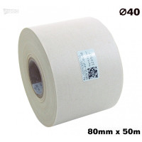 Algodón natural de un lado 080x050 premium