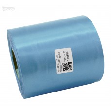 Cinta de satén azul cielo Premium 100 mm x 50 m Cinta de satén azul cielo Premium 100 mm x 50 m