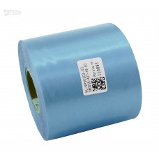 Cinta de satén azul cielo Premium 80 mm x 50 m Cinta de satén azul cielo Premium 80 mm x 50 m