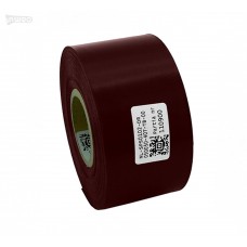 Cinta de satén vino premium 50 mm x 50 m