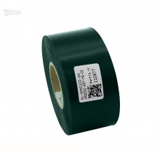 Cinta de satén verde oscuro Premium 40 mm x 50 m