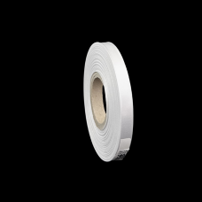 Cinta de satén blanca premium doble cara 10 mm x 50 m