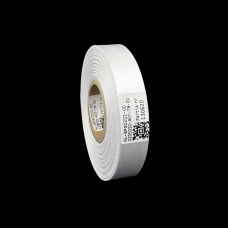 Cinta de satén blanca premium doble cara 20mm x 50m