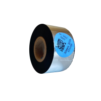 Cinta de transferencia térmica de resina premium H-302, 30 mm x 300 m, OUT.