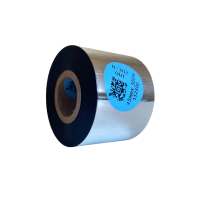 Cinta de transferencia térmica de resina premium H-302, 45 mm x 300 m, OUT.