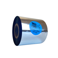 Cinta de transferencia térmica de resina premium H-302, 60 mm x 300 m, para exteriores.