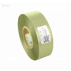 Cinta de satén premium verde claro 30 mm x 50 m