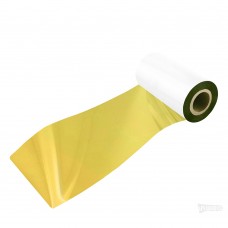 Cinta de transferencia térmica dorada Harz para textiles 100x150 OUT Cinta de transferencia térmica dorada Harz para textiles 100x150 OUT