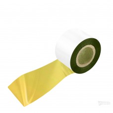 Cinta de termotransferencia dorada Harz para textiles 33x150 OUT Cinta de termotransferencia dorada Harz para textiles 33x150 OUT