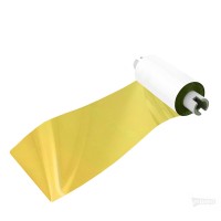 Cinta de termotransferencia dorada Harz para película 73x100 OUT