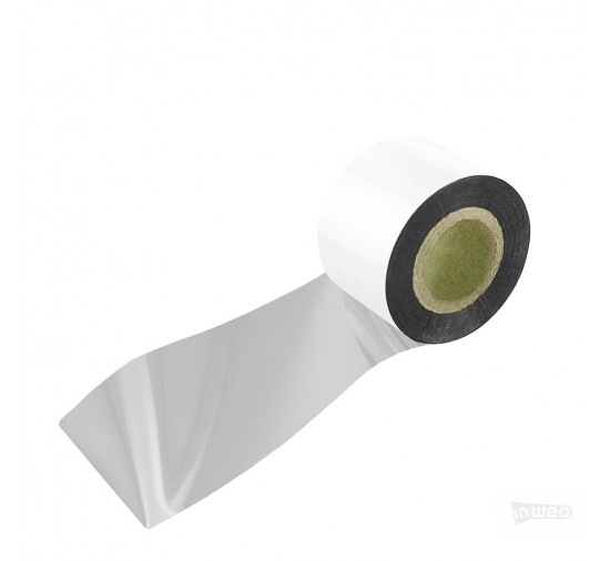 Cinta termotransfer plateada para foil 33x150 OUT Cinta termotransfer plateada para foil 33x150 OUT