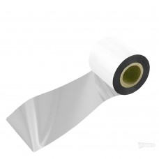 Cinta de transferencia térmica plateada para película 53x150 OUT